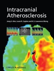 Cover von Intracranial Atherosclerosis