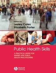 Cover von Public Health Skills
