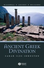 Cover von Ancient Greek Divination