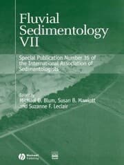 Cover von Fluvial Sedimentology VII