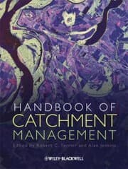 Cover von Handbook of Catchment Management