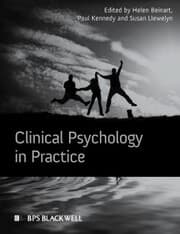 Cover von Clinical Psychology in Practice