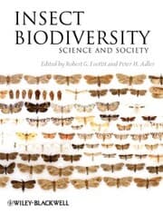 Cover von Insect Biodiversity