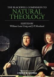 Cover von The Blackwell Companion to Natural Theology