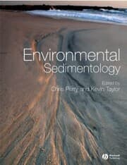 Cover von Environmental Sedimentology