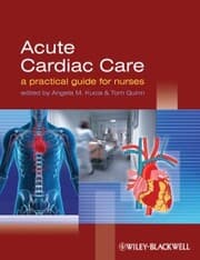 Cover von Acute Cardiac Care