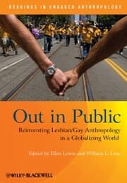 Cover von Out in Public