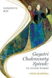 Cover von Gayatri Chakravorty Spivak