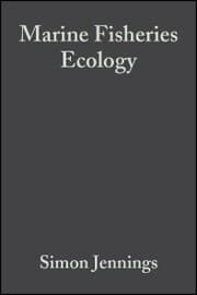 Cover von Marine Fisheries Ecology
