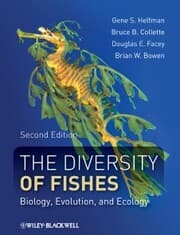 Cover von The Diversity of Fishes