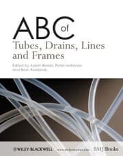 Cover von ABC of Tubes, Drains, Lines and Frames