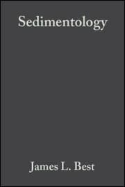 Cover von Sedimentology