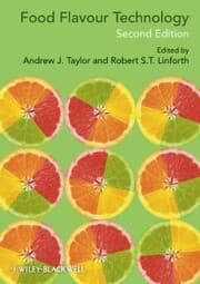 Cover von Food Flavour Technology