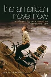 Cover von The American Novel Now