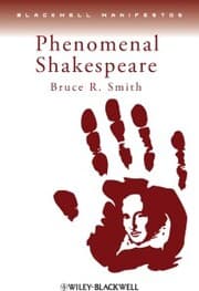 Cover von Phenomenal Shakespeare