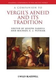 Cover von A Companion to Vergil's Aeneid and its Tradition