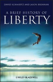 Cover von A Brief History of Liberty