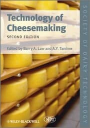 Cover von Technology of Cheesemaking