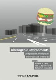 Cover von Obesogenic Environments