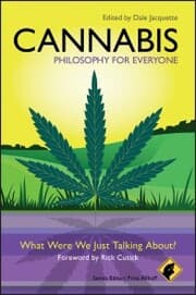 Cover von Cannabis - Philosophy for Everyone