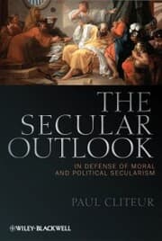 Cover von The Secular Outlook