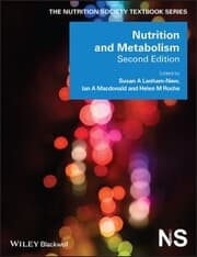 Cover von Nutrition and Metabolism