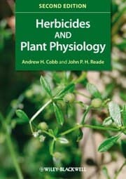 Cover von Herbicides and Plant Physiology