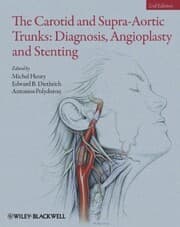 Cover von The Carotid and Supra-Aortic Trunks