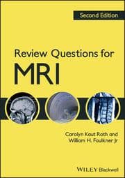 Cover von Review Questions for MRI