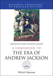 Cover von A Companion to the Era of Andrew Jackson