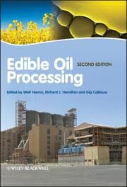 Cover von Edible Oil Processing