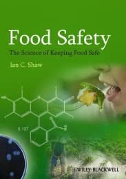 Cover von Food Safety - The Science of Keeping Food Safe