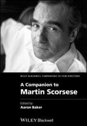 Cover von A Companion to Martin Scorsese