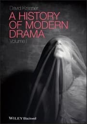 Cover von A History of Modern Drama, Volume I