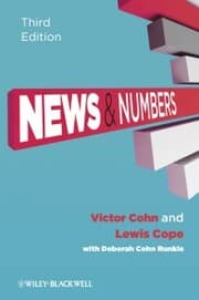 Cover von News and Numbers