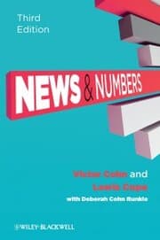 Cover von News and Numbers