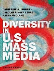 Cover von Diversity in U.S. Mass Media