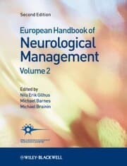 Cover von European Handbook of Neurological Management