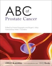 Cover von ABC of Prostate Cancer