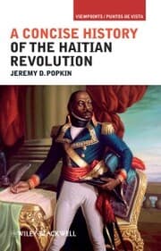 Cover von A Concise History of the Haitian Revolution