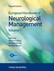 Cover von European Handbook of Neurological Management