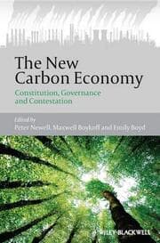 Cover von The New Carbon Economy