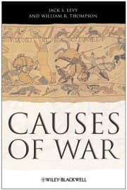 Cover von Causes of War