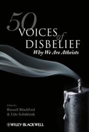 Cover von 50 Voices of Disbelief