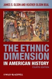 Cover von The Ethnic Dimension in American History