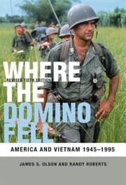 Cover von Where the Domino Fell