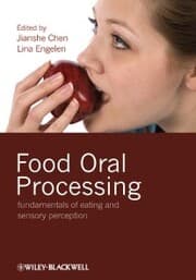Cover von Food Oral Processing