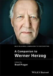 Cover von A Companion to Werner Herzog