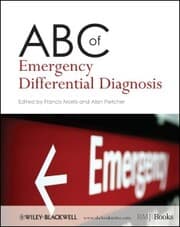 Cover von ABC of Emergency Differential Diagnosis
