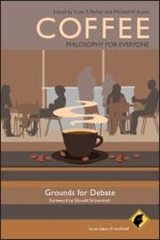 Cover von Coffee - Philosophy for Everyone